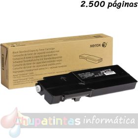 Xerox VersaLink C400/C405 Negro Cartucho de Toner Original - 106R03500