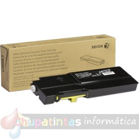 Xerox VersaLink C400/C405 Amarillo Cartucho de Toner Original - 106R03501