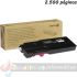 Xerox VersaLink C400/C405 Magenta Cartucho de Toner Original - 106R03503
