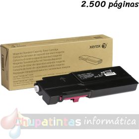 Xerox VersaLink C400/C405 Magenta Cartucho de Toner Original - 106R03503
