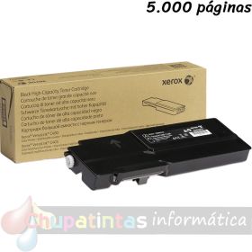 Xerox VersaLink C400/C405 Negro Cartucho de Toner Original - 106R03516