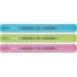 Maped Twist´n Flex Regla de Flexible 30cm - Irrompible - Doble Graduacion - Colores Aleatorios Azul, Rosa y Verde
