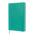 Oxford Signature Cuaderno Cosido Tapa Extradura A5 Dots 5x5 104 Hojas - Cuaderno de Alta Calidad - Tapa Resistente - Formato A5 - Paginas con Puntos 5x5 - 104 Hojas - Color Ice Mint