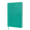Oxford Signature Cuaderno Cosido Tapa Extradura A5 Dots 5x5 104 Hojas - Cuaderno de Alta Calidad - Tapa Resistente - Formato A5 - Paginas con Puntos 5x5 - 104 Hojas - Color Ice Mint
