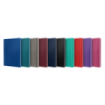 Oxford Signature Cuaderno Cosido Tapa Extradura B5 - 1 Linea - 80 Hojas - Colores Surtidos