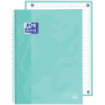 Oxford School Touch Europeanbook 1 A4+ Tapa Extradura - 1 Linea - 80 Hojas - Color Ice Mint