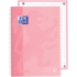 Oxford School Touch Europeanbook 1 A4+ Tapa Extradura - 80 Hojas - Tapa con Diseño Flamingo Pastel
