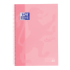 Oxford School Touch Europeanbook 1 A4+ Tapa Extradura - Cuaderno con Tapa Resistente - 80 Hojas de Papel de Alta Calidad - Diseño Flamingo Pastel