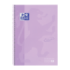 Oxford School Touch Europeanbook 1 A4+ Tapa Extradura - Cuaderno de 80 Hojas - Tapa Resistente - Color Malva Pastel