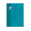 Oxford School Touch Europeanbook 1 A4+ Tapa Extradura - Cuaderno de Tamaño A4+ - Tapa Resistente de Extradura - Cuadricula de 5x5 - 80 Hojas