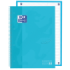 Oxford School Touch Europeanbook 1 A4+ Tapa Extradura - Tamaño A4+ - Tapa Resistente - 80 Hojas - Color Azul Pastel