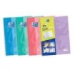 Oxford School Classic Write-Erase A4+ Europeanbook - Tapa Extradura - 1 Linea 2M - 100 Hojas - Colores Surtidos