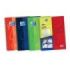 Oxford School Classic Write-Erase A4+ Europeanbook - Tapa Extradura - 1 Linea 2M - 100 Hojas - Colores Surtidos
