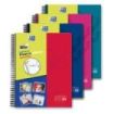 Oxford School Classic Write-Erase Europeanbook 4 - Tapa Extradura - Pizarra Blanca Extraible - 120 Hojas