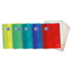 Oxford School Touch A4+ Europeanbook - Tapa Extradura Resistente - 120 Hojas de Colores Vivos - Cuadricula 5x5