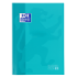 Oxford School Touch Cuaderno de Recambio - Tamaño A4 - Tapa Blanda - Encolado 5x5 - 80 Hojas