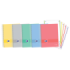 Oxford - You A4+ Europeanbook - Tapa Extradura Resistente - 5 Colores Surtidos - 120 Hojas