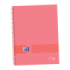 Oxford - You A4+ Europeanbook - Tapa Extradura Resistente - Cuaderno con 80 Hojas - Diseño Watermelon