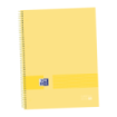 Oxford - You Europeanbook A4+ Tapa Extradura - Cuaderno de 80 Hojas - Tamaño A4+ - Diseño Banana