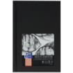 Oxford Artbooks A6 Cuaderno Cosido Esbozo - Tapa Extradura Resistente - 96 Hojas de 100gr - Color Negro