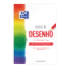 Oxford Dibujo Escolar Bloc Encolado A3 - Tapa Blanda/Contratapa Rigida - 24 Hojas 120gr - Papel Liso
