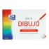 Oxford Dibujo Escolar Bloc Espiral A3+ - Tapa Blanda/Contratapa Rigida - 20 Hojas 130gr Liso