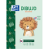 Oxford Dibujo Infantil/Ocio - Bloc Encolado A4 - Tapa Blanda/Contratapa Rigida - 20 Hojas 90gr