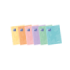 Oxford Easybook A4 Libreta Grapada - Tapa de Plastico Resistente - 48 Hojas con Margen - Cuadricula 4x4 - Diseño en Tonos Pastel