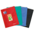 Oxford Easybook Kraft A4 - Tapa Blanda - Libreta Grapada - 1 Linea con 2 Margenes - 48 Hojas - Colores Surtidos