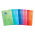 Oxford Lagoon Indice Alfabetico con Espiral Tapa de Plastico - Organiza tus Documentos Facilmente - Tapa de Plastico Resistente - Espiral para Mayor Durabilidad