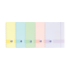 Oxford Live - Go A4 Carpeta de Fundas - Tapa de Plastico Opaco - Espiral 20 Fundas - Colores Surtidos