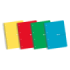 Enri A4+ Europeanbook - Tapa Dura - Espiral - 80 Hojas - Cuadricula 5x5 - Colores Surtidos