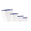 Enri A5 sin Tapa Bloc de Notas Grapado - Tamaño A5 - 80 Hojas - Papel Liso