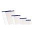 Enri A5 sin Tapa Bloc de Notas Grapado 4x4 80 Hojas - Tamaño A5 - sin Tapa - Grapado 4x4 - 80 Hojas - Ideal para Tomar Notas