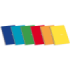 Enri Cuaderno Espiral Tapa Blanda Fº Pauta de 3.5 - 80 Hojas - Colores Surtidos