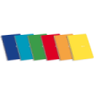 Enri Cuaderno Espiral Tapa Blanda Fº Pauta de 3.5 - 80 Hojas - Colores Surtidos