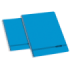 Enri Oficina 4º Tapa Blanda Cuaderno Espiral Liso - Tamaño 4º - Tapa Blanda - Cuaderno Espiral - Color Azul