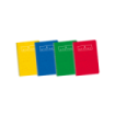 Enri Status 4º Tapa Dura Cuaderno Espiral 4x4 con Margen 80 Hojas Surtido - Cuaderno de Tapa Dura Resistente - Cuadricula de 4x4 con Margen - 80 Hojas de Alta Calidad