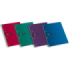 Enri Status A4+ Cuaderno Espiral Microperforado - Tapa Extradura - 120 Hojas - Colores Surtidos