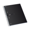 Enri Status A4+ Europeanbook - Tapa Extradura - 160 Hojas - Cuadricula 5x5 - Color Negro