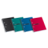 Enri Status A5+ Europeanbook - Tapa Extradura Resistente - Formato A5+ - Cuaderno con 120 Hojas - Cuadricula 5x5 - Colores Surtidos