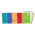 Oxford Live - Go A5+ Europeanbook - Tapa de Plastico - 120 Hojas - Colores Surtidos