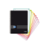 Oxford Live - Go A5+ Europeanbook - Tapa de Plastico - 160 Hojas - Colores Surtidos
