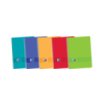 Oxford Live - Go Europeanbook A4+ - Tapa de Plastico - 1 Linea 2 Margenes - 80 Hojas - Colores Surtidos
