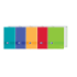 Oxford Live-Go Europeanbook 1 - Tapa de Plastico A4+ - 80 Hojas - Colores Surtidos