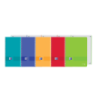 Oxford Live-Go Europeanbook 1 - Tapa de Plastico A4+ - 80 Hojas - Colores Surtidos