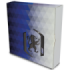 Oxford Lote Executive Classic Caja Regalo - Cuaderno Signature de Alta Calidad - Estuche Kangoo Resistente - Portaboligrafo Elegante