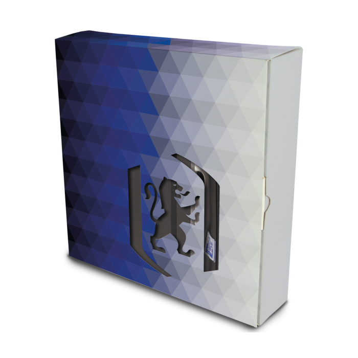 Oxford Lote Executive Classic Caja Regalo - Cuaderno Signature de Alta Calidad - Estuche Kangoo Resistente - Portaboligrafo Elegante