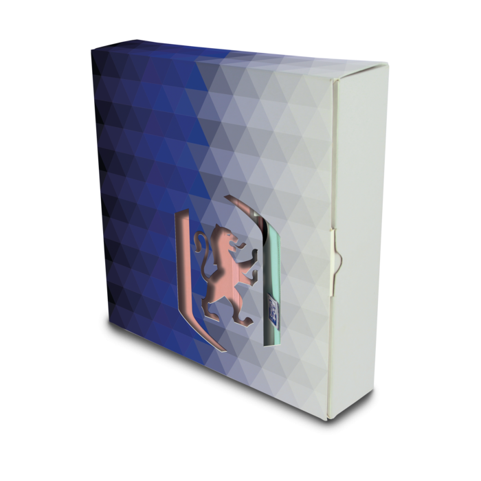 Oxford Lote Executive Pastel Caja Regalo - Cuaderno Signature - Estuche Kangoo - Portaboligrafo - Ideal para Regalar