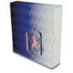 Oxford Lote Executive Pastel Caja Regalo - Cuaderno Signature - Estuche Kangoo - Portaboligrafo - Ideal para Regalar